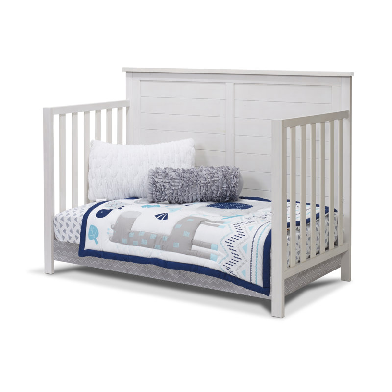 Sorelle Ashley 4 in 1 Convertible Crib Reviews Wayfair